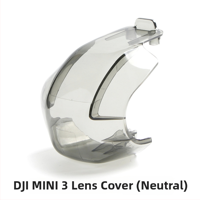 Kryt objektívu pre DJI MINI 3 / MINI 3 Pro | Model MN3-JTG-BK | Materiál: plast | Balenie: kryt objektívu x1