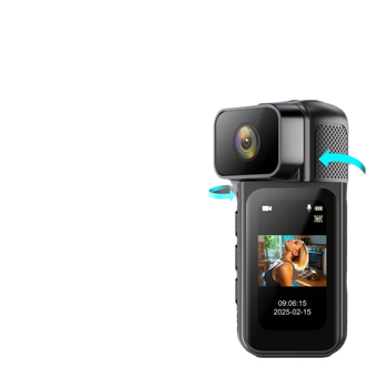 Cameră de acțiune pentru filmări în exterior, video 2K interpolat, corp ABS, suport pentru până la 50 de unități pe lot, lansare în 2024, licențe de marcă privată disponibile