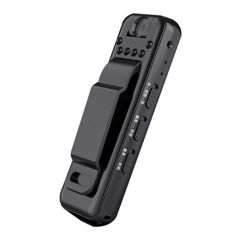 Video kamera D1 CMOS 1080p Noćno vidjenje MicroSD kartica