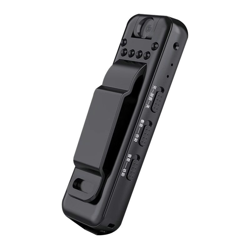 Video kamera D1 CMOS 1080p Noćno vidjenje MicroSD kartica