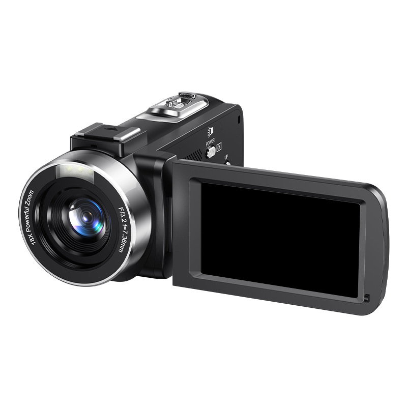 4K digitalna kamera s 42 MP senzorom, 18x optički zum, objektiv F/2.0 (f=7.62 mm), LCD zaslon 3,0 inča, elektronička stabilizacija slike