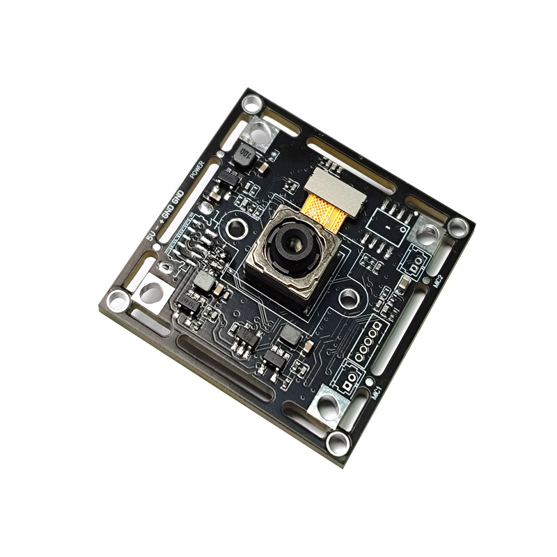 DS58M07 4K industrijski kamera modul za livestream videokonferencije, 12MP CMOS, 4000x3000, objektiv 4 mm, USB 2.0, mono mikrofon