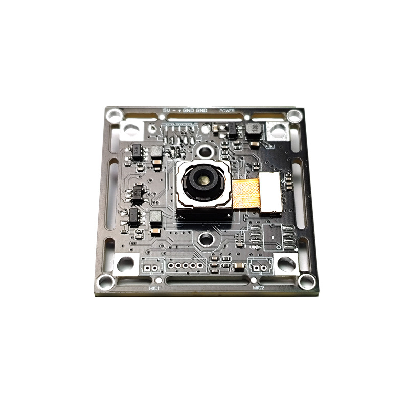 DS58M07 4K industrijski kamera modul za livestream videokonferencije, 12MP CMOS, 4000x3000, objektiv 4 mm, USB 2.0, mono mikrofon