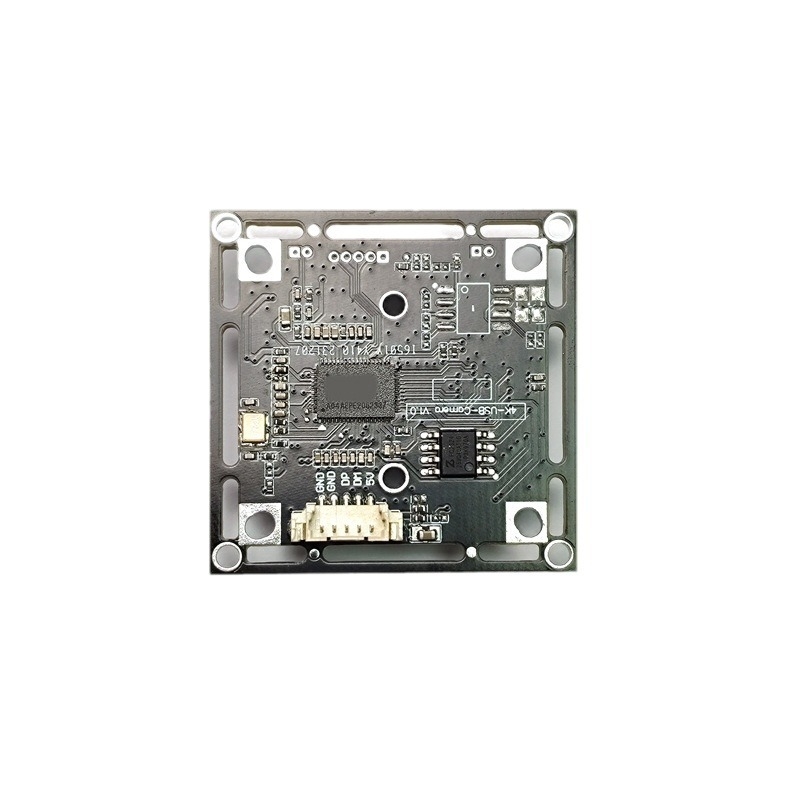 DS58M07 4K industrijski kamera modul za livestream videokonferencije, 12MP CMOS, 4000x3000, objektiv 4 mm, USB 2.0, mono mikrofon