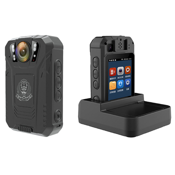 Cameră corp semi-profesională pentru securitate, cu vizionare nocturnă 1296P, zoom optic 10x, senzor CMOS, stabilizare duală