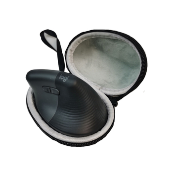 Logitech MX Vertical/Lift Vertical bezvadu pele uzglabāšanas soma | modelis YG-095, EVA materiāls, karstā presēšana un šūšana, slodze 0.15