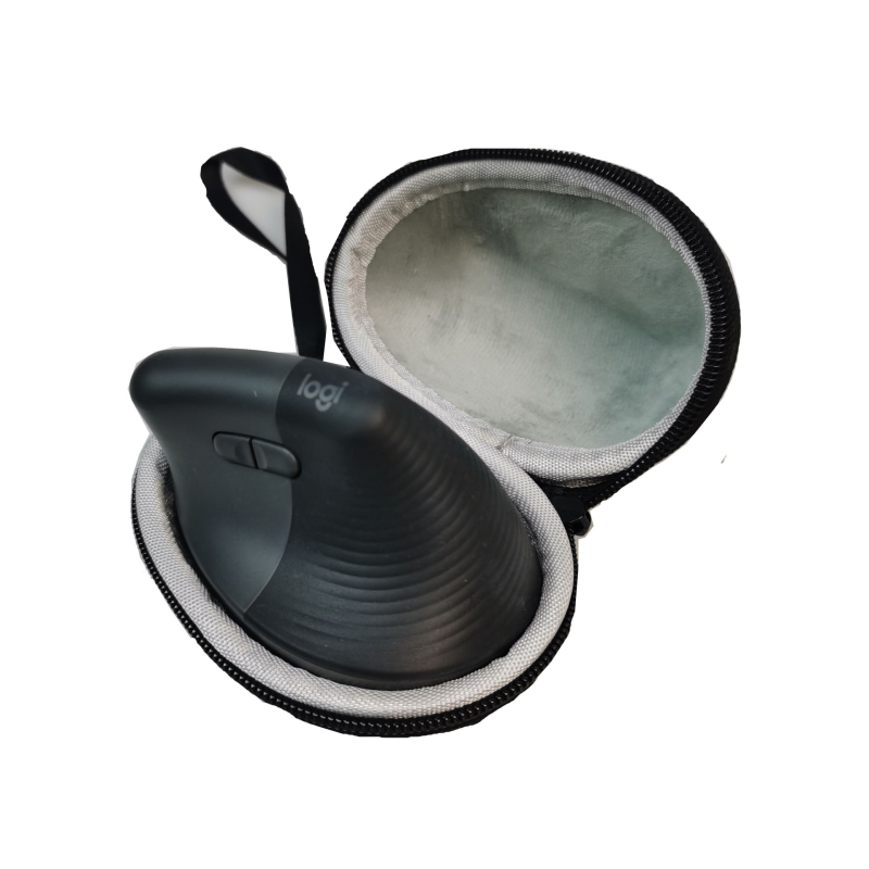 Logitech MX Vertical/Lift Vertical bezvadu pele uzglabāšanas soma | modelis YG-095, EVA materiāls, karstā presēšana un šūšana, slodze 0.15