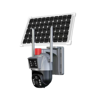 Wi‑Fi gimbal sigurnosna kamera, 360° omni‑direkcionalna, unutarnja i vanjska upotreba, napajanje 12V, radna temperatura -25 do 60°C