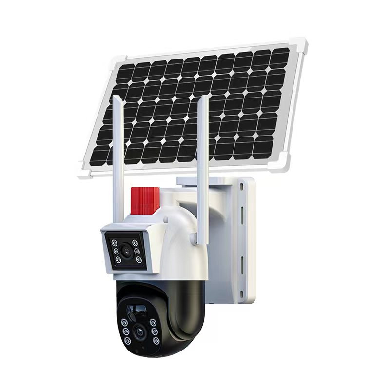 Wi‑Fi gimbal sigurnosna kamera, 360° omni‑direkcionalna, unutarnja i vanjska upotreba, napajanje 12V, radna temperatura -25 do 60°C