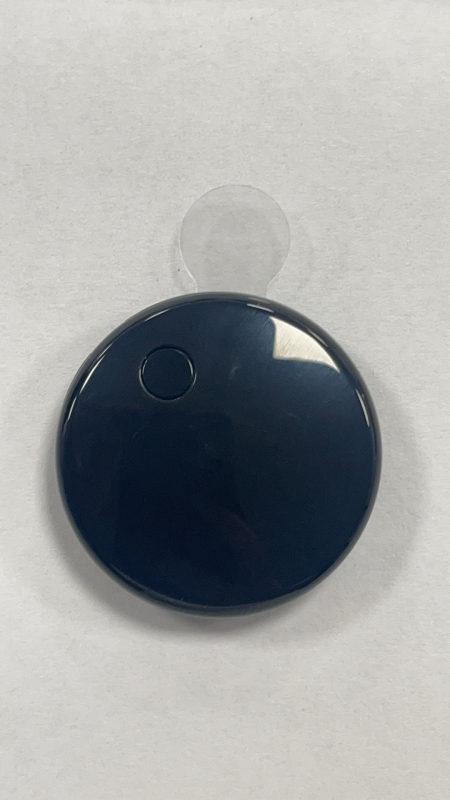 AirTag-kompatibilan tražilac F6 – 210 mAh baterija, iOS kompatibilnost, težina 9 g, ABS materijal