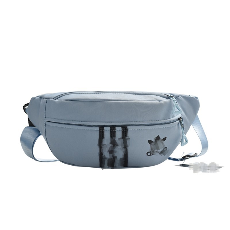 Auduma crossbody soma ar iekšējo kabatu ar rāvējslēdzēju, poliestera oderējums, rāvējslēdzēja aizvēršana, Ziemas 2024 sezona