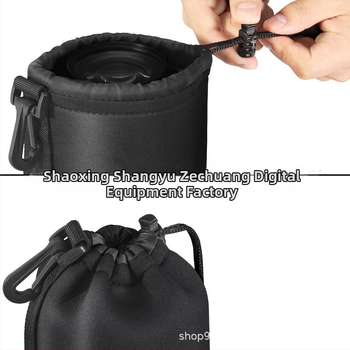 DSLR objektyvo dėžė su nardymo medžiaga, universalus suderinamumas, Neutral prekinis ženklas, 2022 leidimas