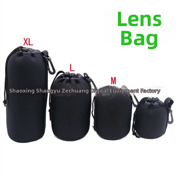 DSLR objektyvo dėžė su nardymo medžiaga, universalus suderinamumas, Neutral prekinis ženklas, 2022 leidimas