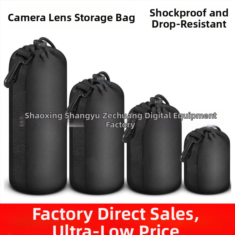 DSLR objektyvo dėžė su nardymo medžiaga, universalus suderinamumas, Neutral prekinis ženklas, 2022 leidimas