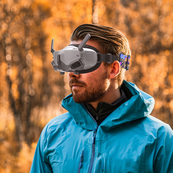 Brdrc Mască oculară pentru DJI Avata Goggles 2 – Capac de protecție, Accesorii, Cod produs Ew10143