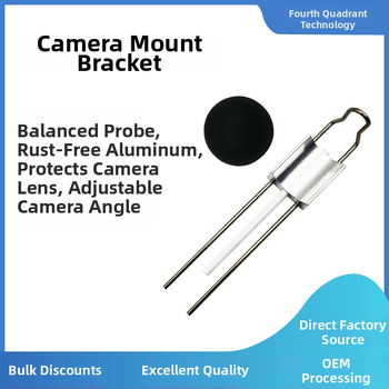 Zemūdens kameras līdzsvarošanas statīvs — Fourth Quadrant, metāls, izmantošanai kameras līdzsvarošanai