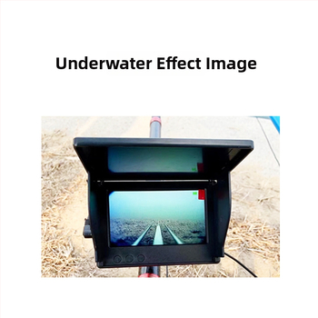 Zemūdens kameras līdzsvarošanas statīvs — Fourth Quadrant, metāls, izmantošanai kameras līdzsvarošanai