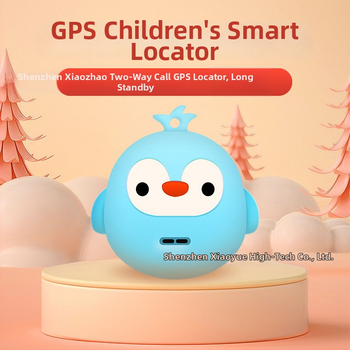 4G GPS trackér s Beidou pre deti a seniorov — proti únosu, sledovanie v reálnom čase, alarmné režimy: vibrácia, SOS, geozóna