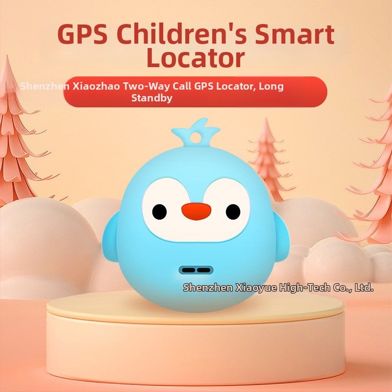 4G GPS trackér s Beidou pre deti a seniorov — proti únosu, sledovanie v reálnom čase, alarmné režimy: vibrácia, SOS, geozóna
