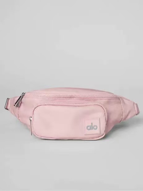 Sportska torba oko struka, nylon, crossbody dizajn, unisex, jesen 2023