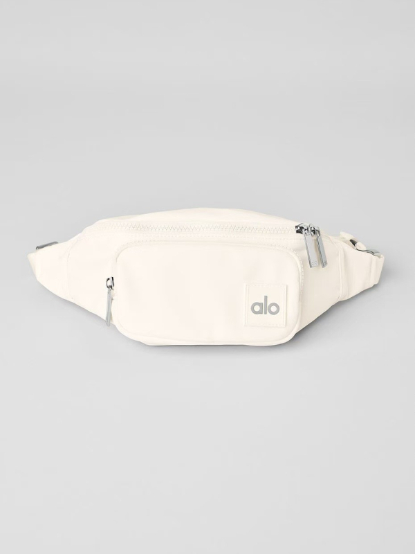 Sportska torba oko struka, nylon, crossbody dizajn, unisex, jesen 2023