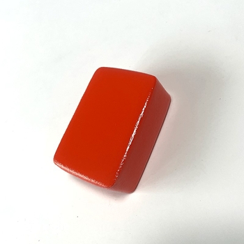 GoPro/DJI darbības kamerai plūdblokā – NBR putu kodols, blīvums 30 kg/m³, pārklāts ar putu, drukāšana pieejama