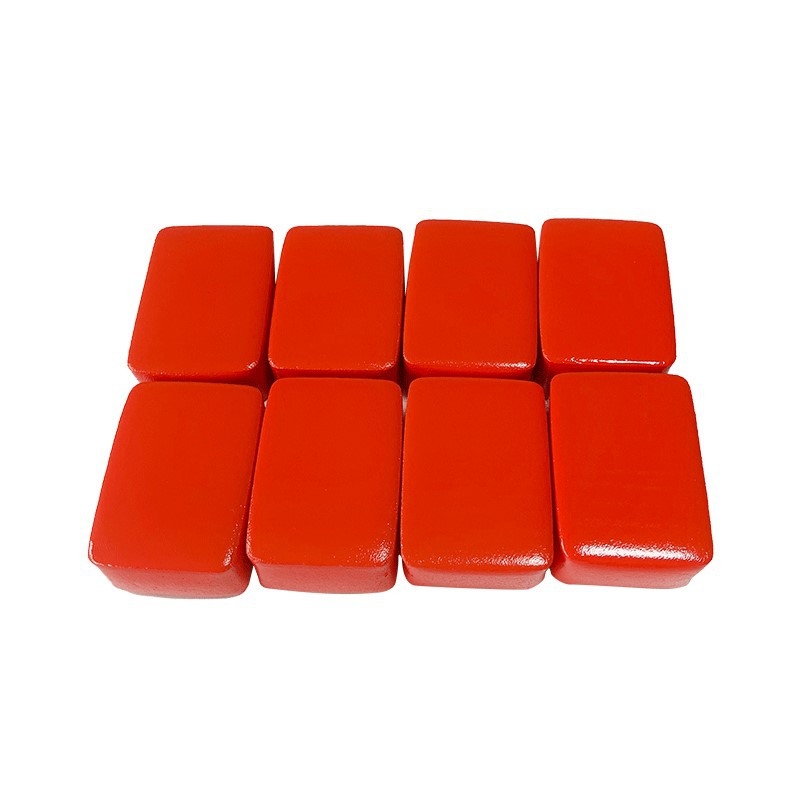 GoPro/DJI darbības kamerai plūdblokā – NBR putu kodols, blīvums 30 kg/m³, pārklāts ar putu, drukāšana pieejama