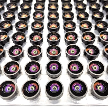 Podvodni objektiv za kameru, 180° široki kut, fisheye, fiksni fokus, 15 mm, model 6319-14