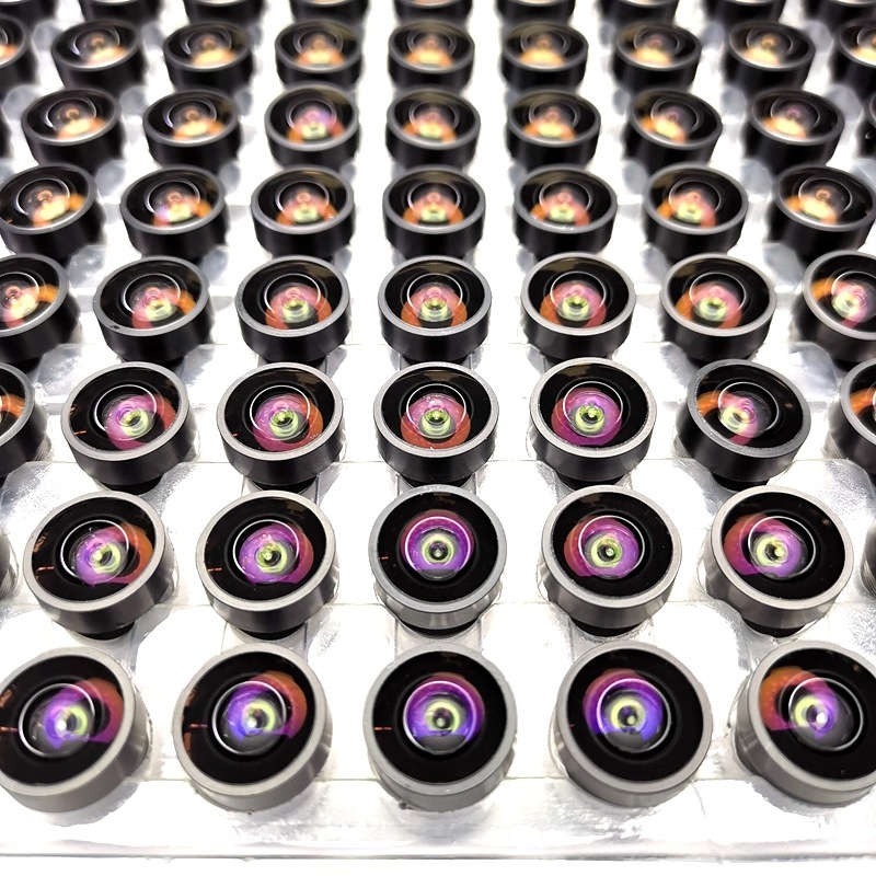 Podvodni objektiv za kameru, 180° široki kut, fisheye, fiksni fokus, 15 mm, model 6319-14