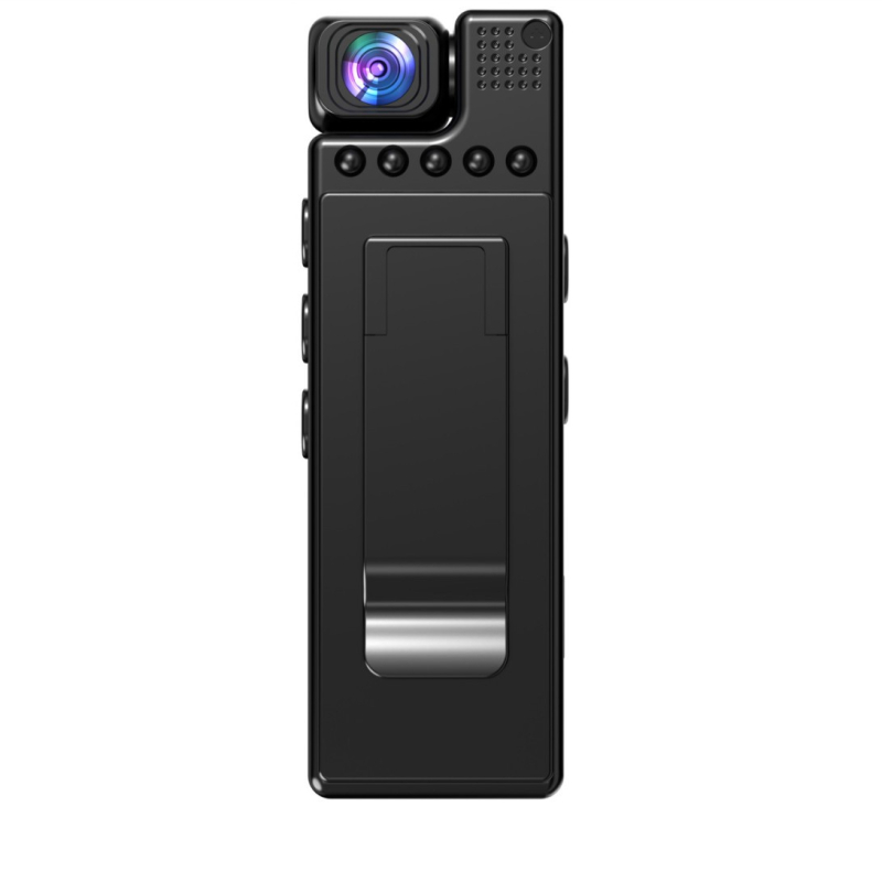 L9 Cameră de acțiune și înregistrare - ecran 1,3 inch, senzor 5 MP, stocare pe card TF, autonomie baterie 3 ore