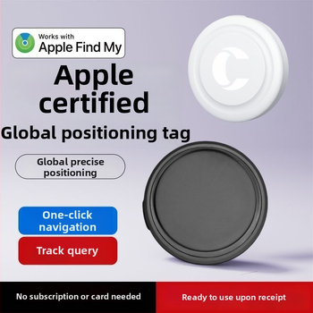 GPS izsekošanas ierīce elektriskajam motociklam — modelis T-02S, zīmols Nothing, pretzaudējuma lokators