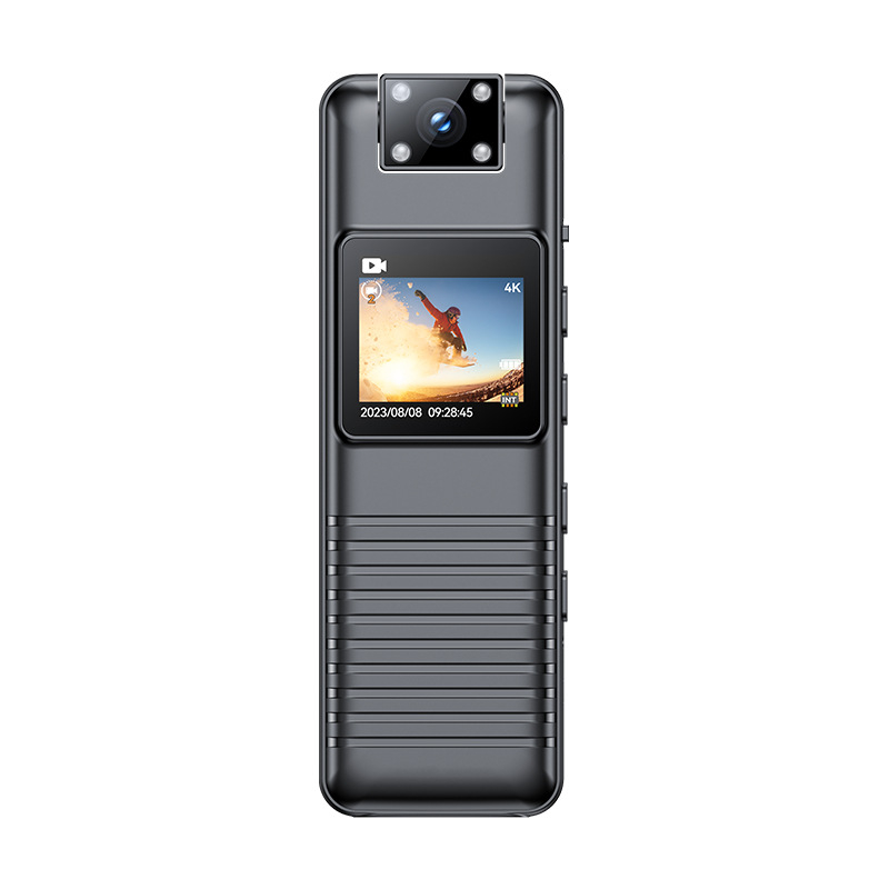 Yushton A70 akcijska kamera s 1,3-inčnim LCD zaslonom, 5 MP, TF kartica, ABS kućište, 8-sat trajanje baterije