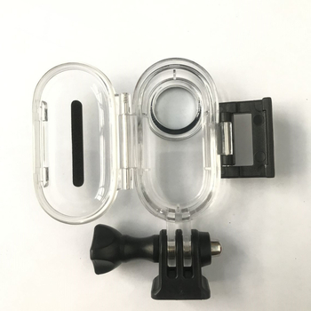 Vodootporna kućišta za Insta360 Go2, PC + kaljeno staklo + nehrđajući čelik, vodootpornost 30 m, mogućnost prilagođenog logotipa