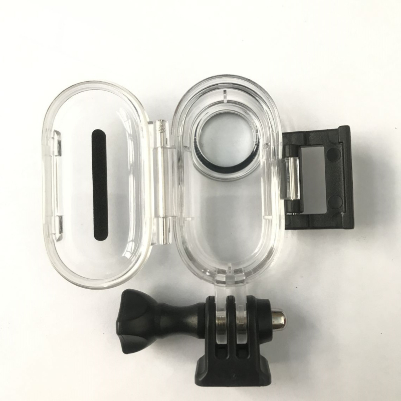Vodootporna kućišta za Insta360 Go2, PC + kaljeno staklo + nehrđajući čelik, vodootpornost 30 m, mogućnost prilagođenog logotipa