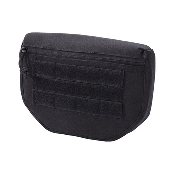 Kültéri taktikai orvosi akasztó táska MOLLE kiegészítőkkel, vízálló Oxford anyagból, poliészter bélés, unisex