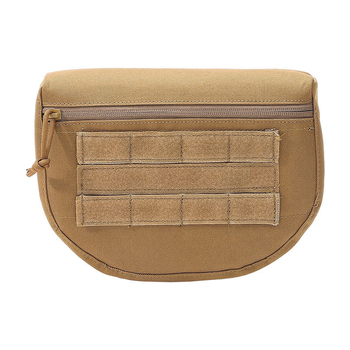 Kültéri taktikai orvosi akasztó táska MOLLE kiegészítőkkel, vízálló Oxford anyagból, poliészter bélés, unisex