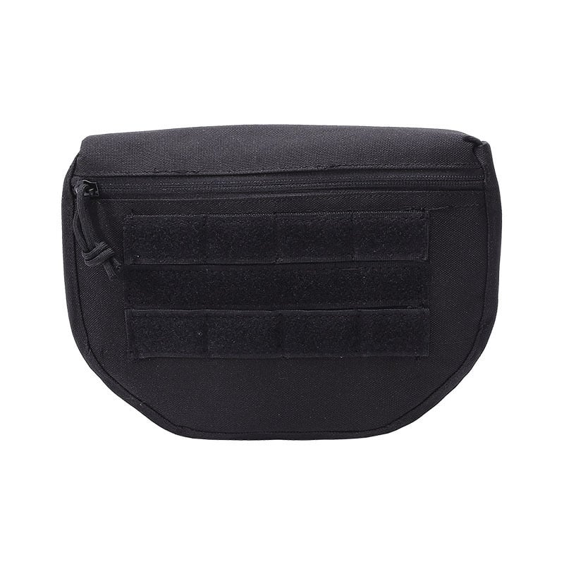 Kültéri taktikai orvosi akasztó táska MOLLE kiegészítőkkel, vízálló Oxford anyagból, poliészter bélés, unisex