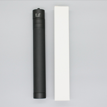 Stabilizator gimbal selfie stick cu tijă extensibilă — compatibil cu Feiyu, DJI Vast și GoPro; fără telecomandă; fără Bluetooth; suportă personalizarea