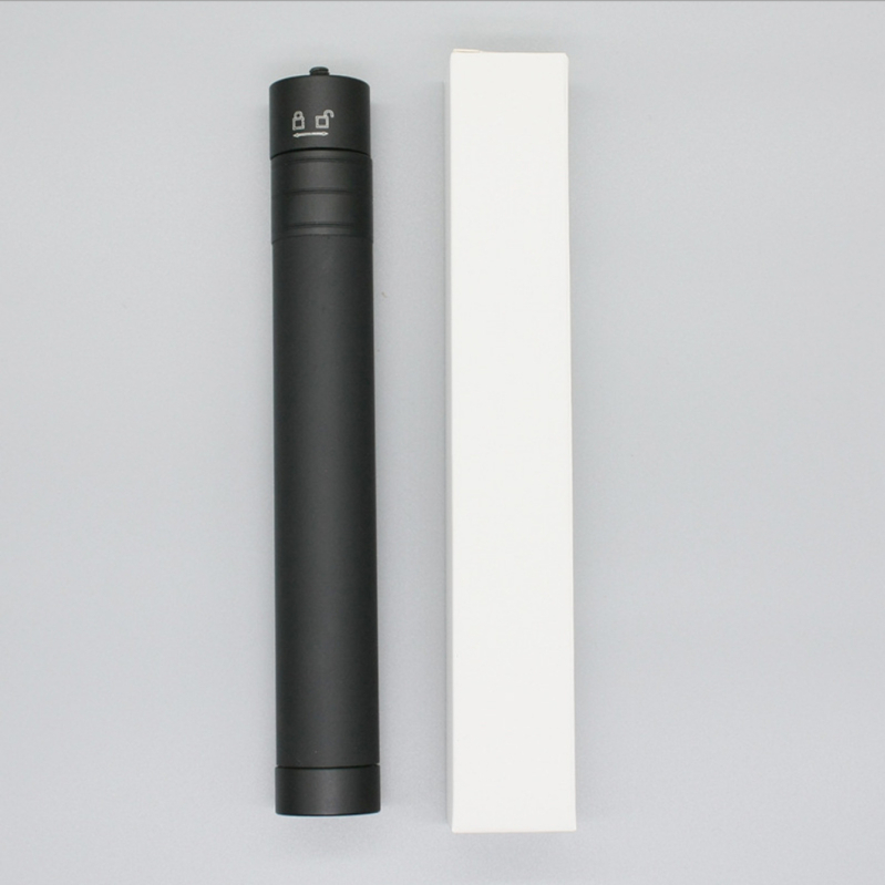 Stabilizator gimbal selfie stick cu tijă extensibilă — compatibil cu Feiyu, DJI Vast și GoPro; fără telecomandă; fără Bluetooth; suportă personalizarea