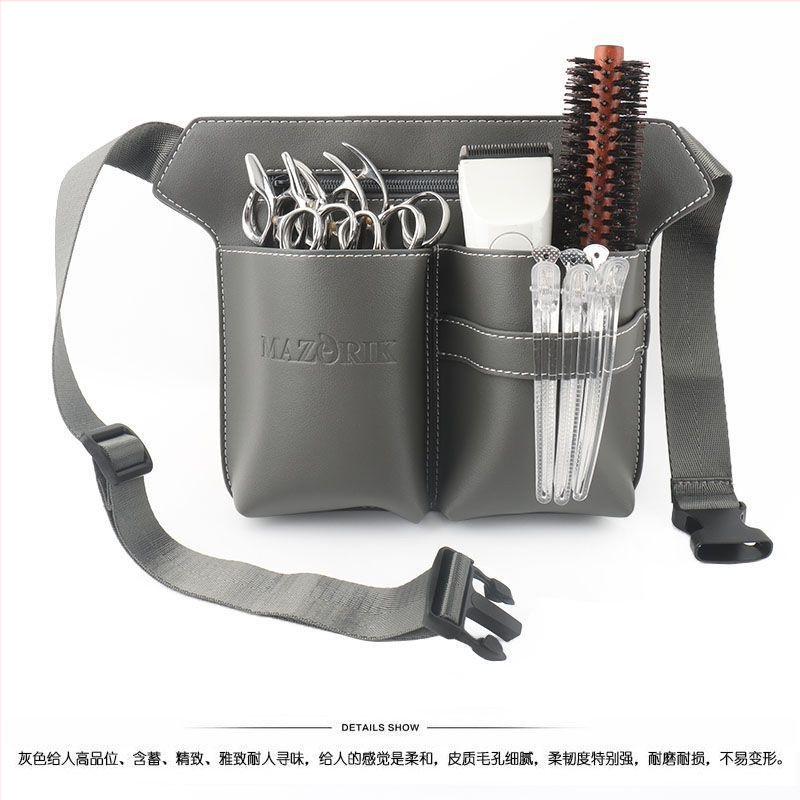 Frizieru instrumentu soma frizieriem un mājdzīvnieku kopējiem, stils: Sajaukta estētika, Materiāls: Cits, 2018. gada pavasaris, Derīga brīvdienu ceļojumiem