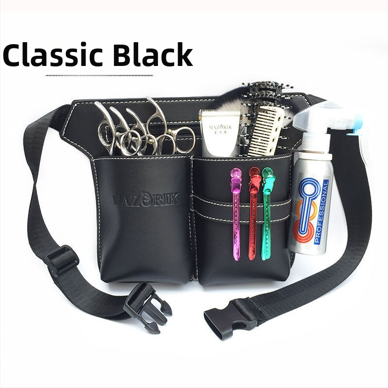 Frizieru instrumentu soma frizieriem un mājdzīvnieku kopējiem, stils: Sajaukta estētika, Materiāls: Cits, 2018. gada pavasaris, Derīga brīvdienu ceļojumiem