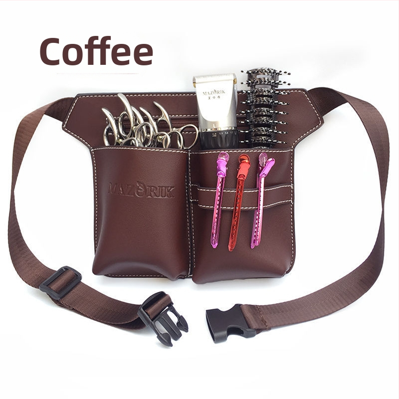 Frizieru instrumentu soma frizieriem un mājdzīvnieku kopējiem, stils: Sajaukta estētika, Materiāls: Cits, 2018. gada pavasaris, Derīga brīvdienu ceļojumiem