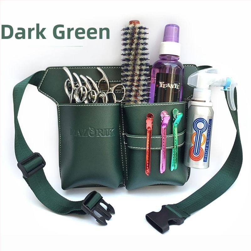 Frizieru instrumentu soma frizieriem un mājdzīvnieku kopējiem, stils: Sajaukta estētika, Materiāls: Cits, 2018. gada pavasaris, Derīga brīvdienu ceļojumiem