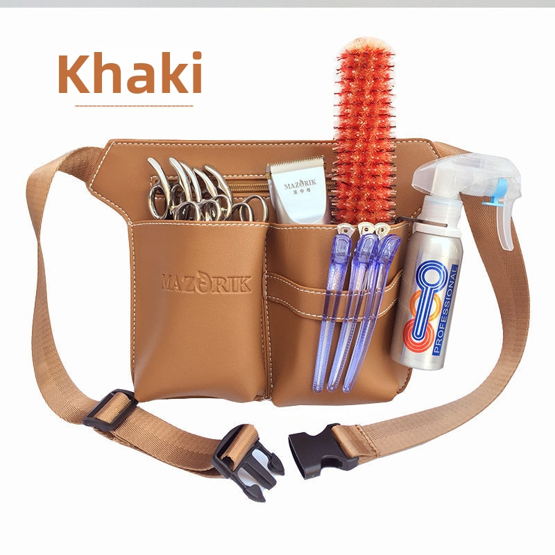 Frizieru instrumentu soma frizieriem un mājdzīvnieku kopējiem, stils: Sajaukta estētika, Materiāls: Cits, 2018. gada pavasaris, Derīga brīvdienu ceļojumiem