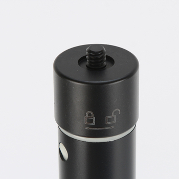 Dima MetAl Z806A Teleskop selfie štap, aluminijska legura, univerzalna kompatibilnost