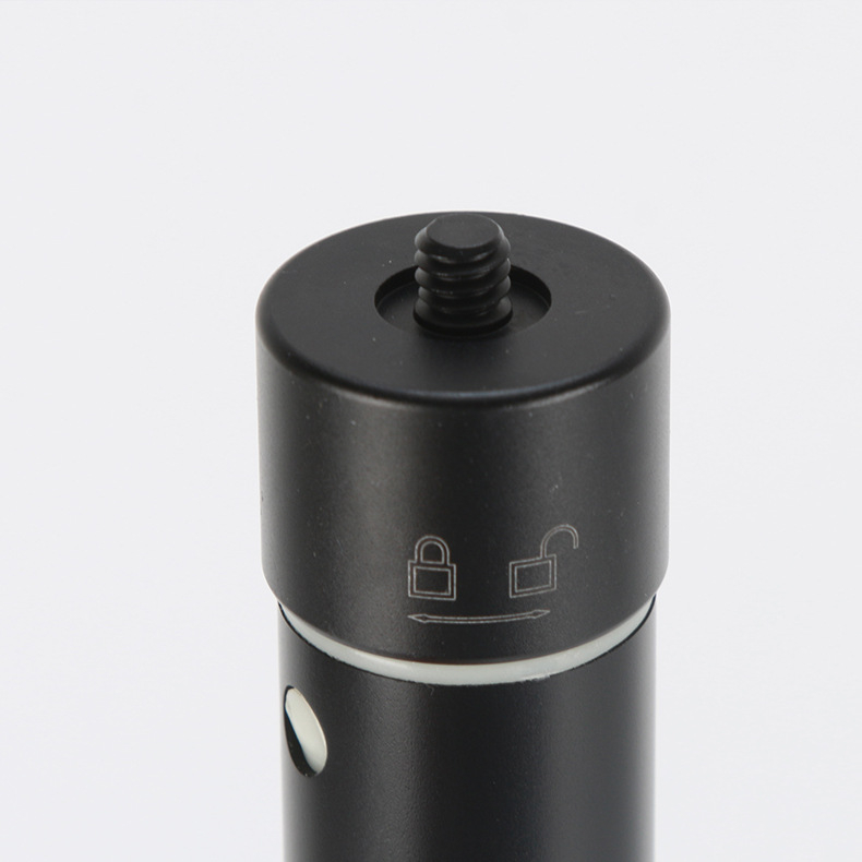 Dima MetAl Z806A Teleskop selfie štap, aluminijska legura, univerzalna kompatibilnost