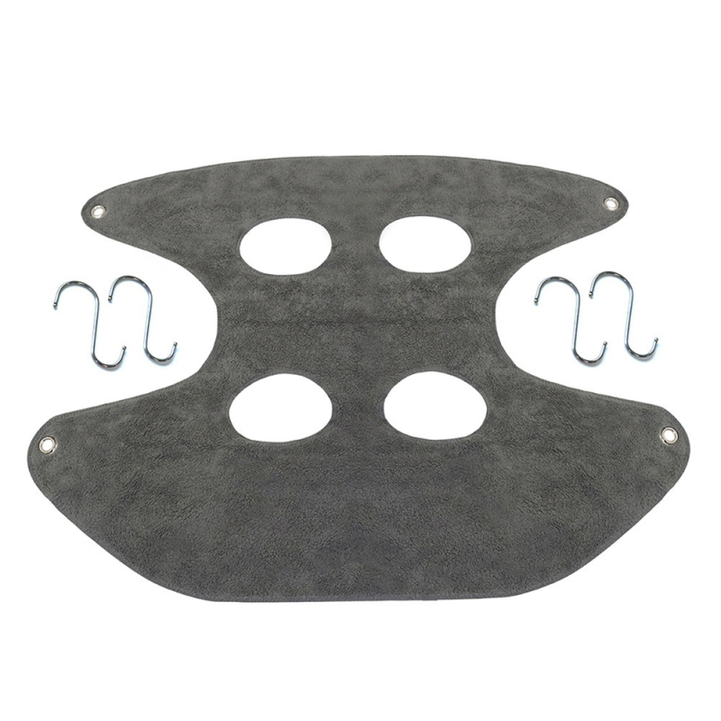 Hamak za njegu kućnih ljubimaca, viseći, mekan flanel, pogodan za mačke i pse.