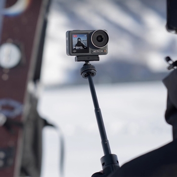 Μίνι ράβδος επέκτασης Osmo Action για τρίποδο – Action 3/4/5 Pro; Υλικό: Άλλο; Εγγύηση σε ολόκληρη τη χώρα