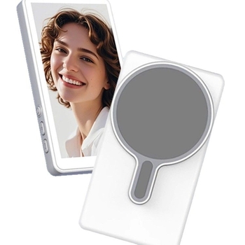 Dijelič zaslona za pametne telefone s Bluetoothom, model T1 Selfie, ABS materijal, kompatibilan s iPadom, maksimalna nosivost ispod 2 kg.