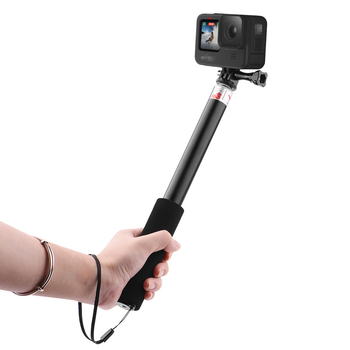Proširena šipka s držačem za telefon za GoPro HERO 9/10 i Osmo Pocket 3 – dodaci za selfie štap akcijske kamere